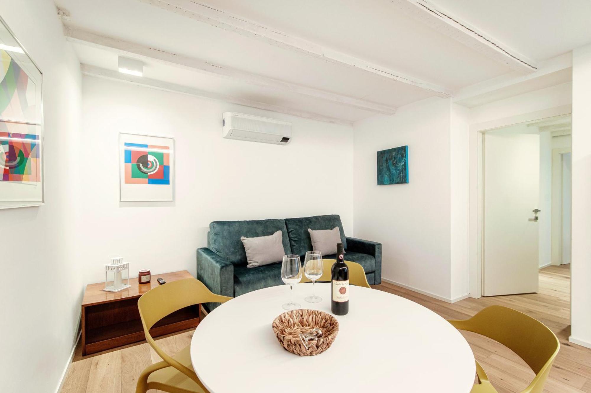 Apartamento La Casa Di Piera Como Exterior foto